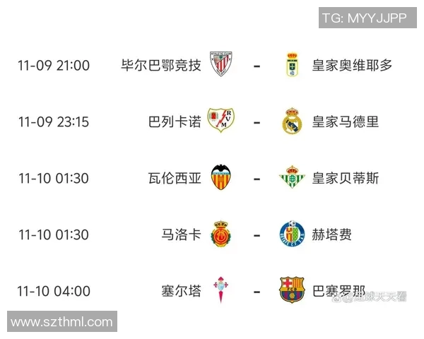 西甲联赛举办周期和频率详述